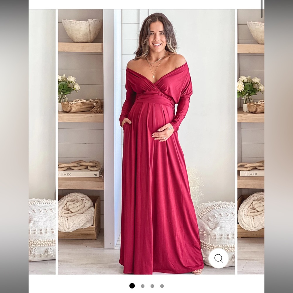 Maternity dress